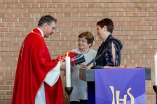 13.04.2025 Heilige Messe am Palmsonntag